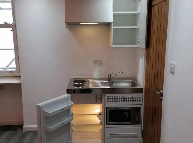 شقة فندقية Crosskeys 双金匙公寓 *