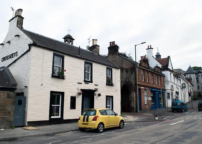 شقة فندقية Crosskeys 双金匙公寓