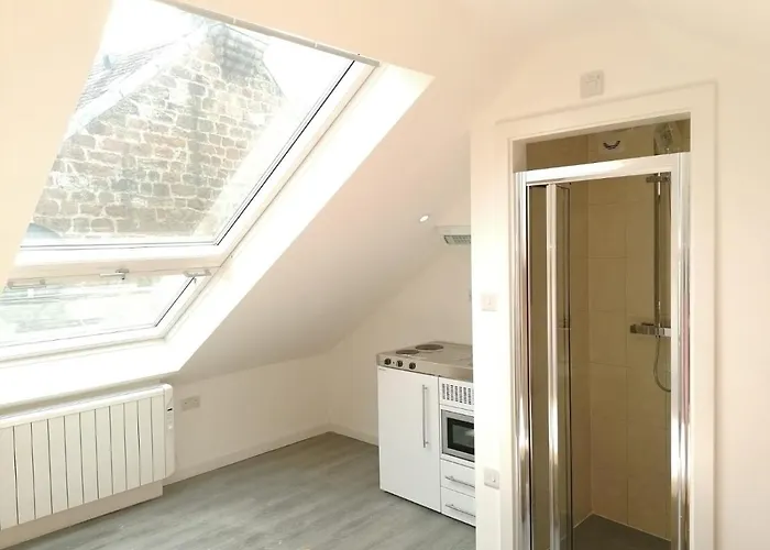 شقة فندقية Crosskeys 双金匙公寓 *