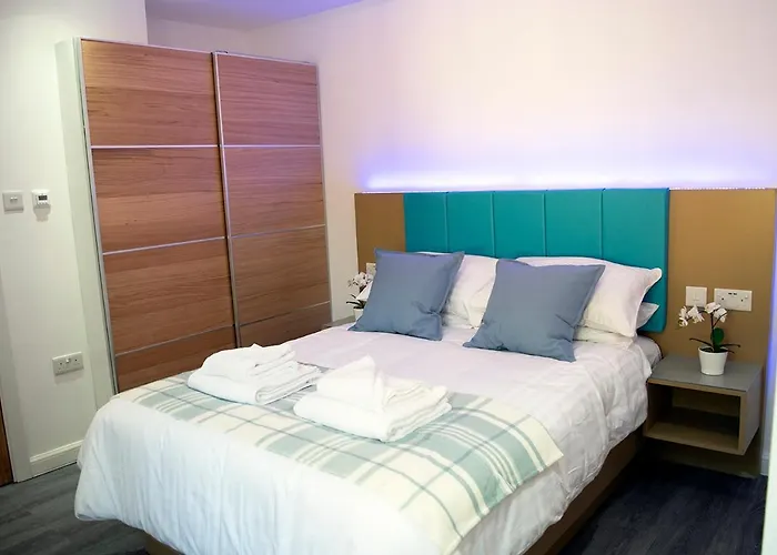 شقة فندقية Crosskeys 双金匙公寓 *