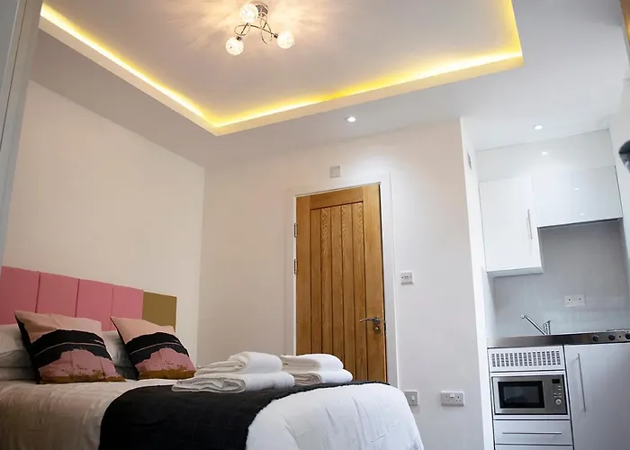 شقة فندقية Crosskeys 双金匙公寓