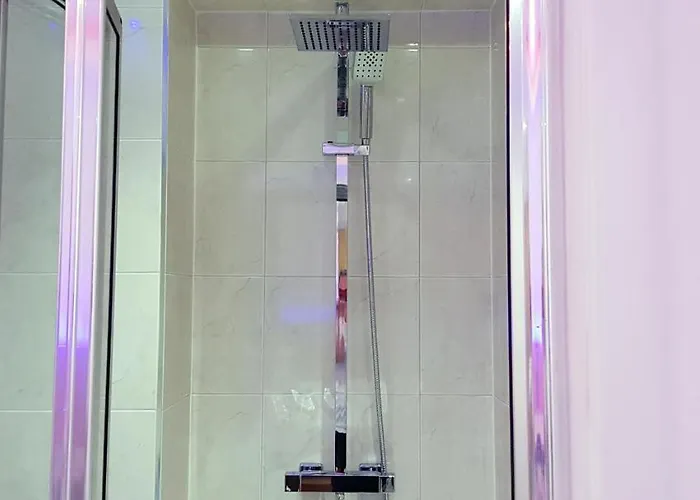 شقة فندقية Crosskeys 双金匙公寓 إدنبرة