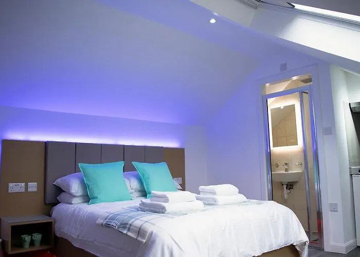 شقة فندقية Crosskeys 双金匙公寓 *