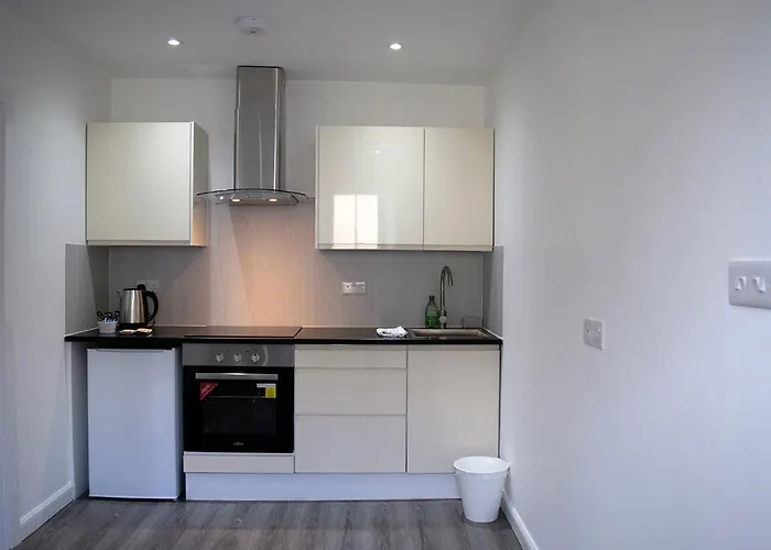 Crosskeys 双金匙公寓