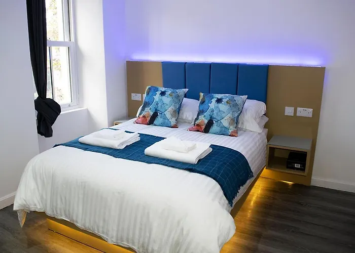 شقة فندقية Crosskeys 双金匙公寓