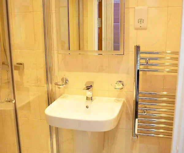 Crosskeys 双金匙公寓 * إدنبرة