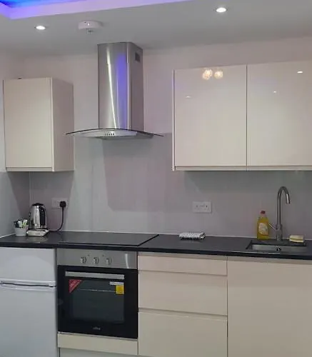 Crosskeys 双金匙公寓 شقة فندقية