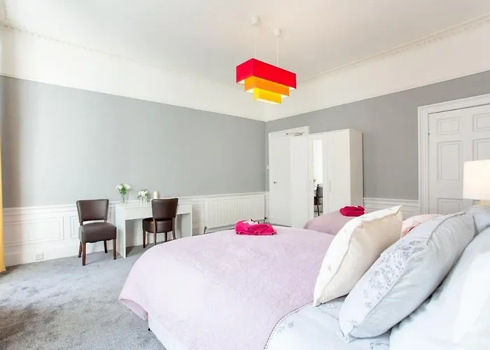 Stunning 2-bed In *