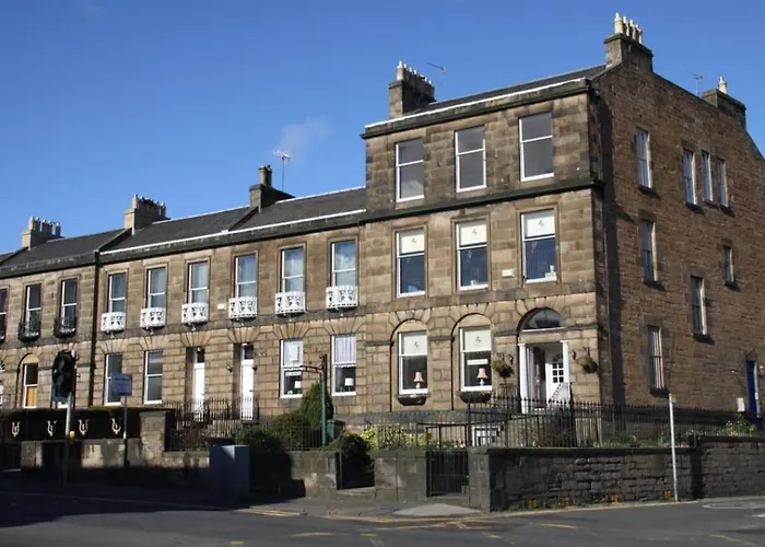 Rays بيت ضيافة إدنبرة