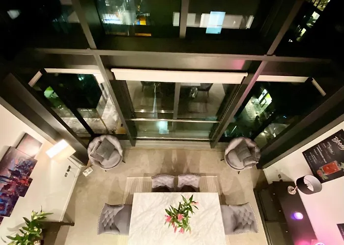 Quartermile Serviced 公寓式酒店