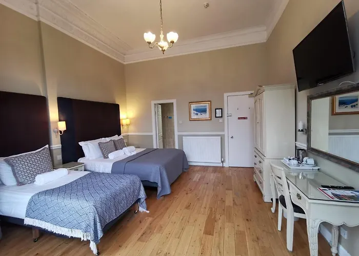 The Haymarket Lairg Edinburgh