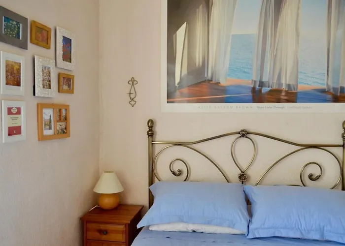 Central And Homely One Bedroom Flat * אדינבורו