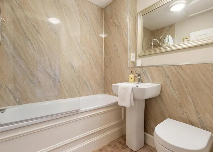 Apartamento Altido George Square - Heart Of Old Town/university *