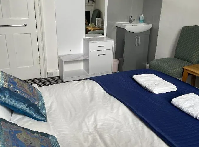 بيت ضيافة Rays إدنبرة