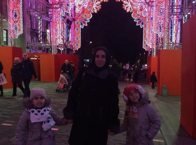 شقة Newly Furnished 2 Bedroom On Leith Walk