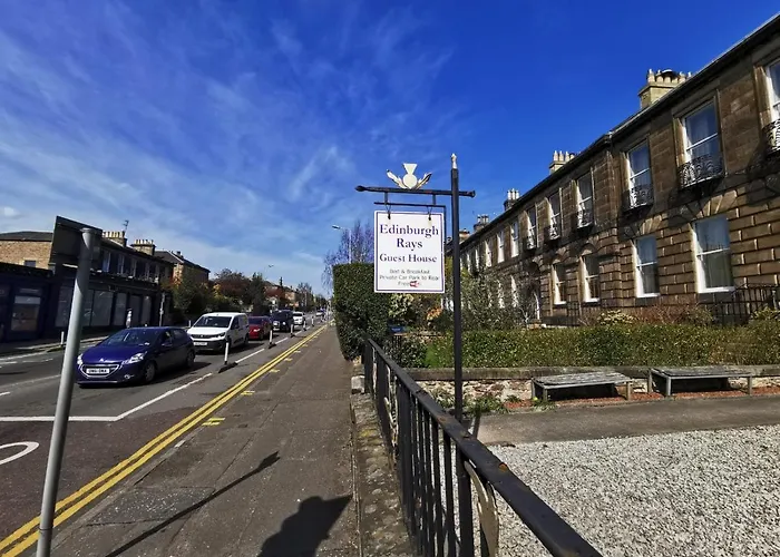 بيت ضيافة Rays