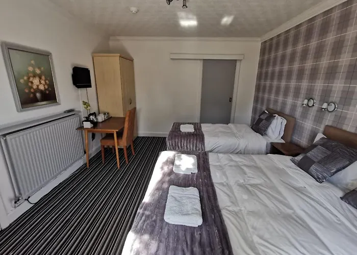 بيت ضيافة Rays