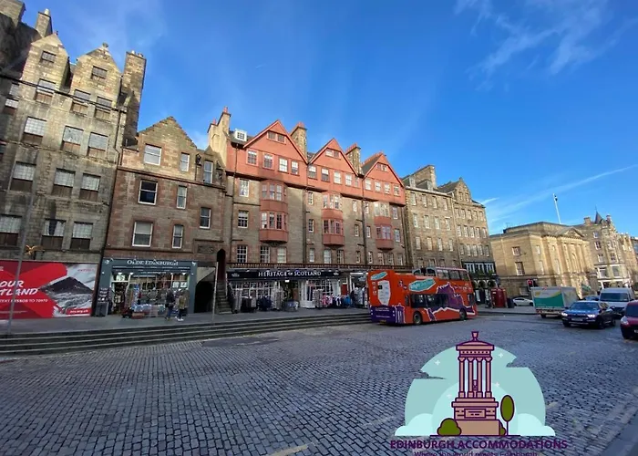 Lejlighed Royal Mile Romance By Heritage Collection