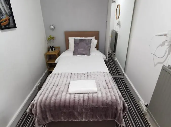 Rays بيت ضيافة إدنبرة