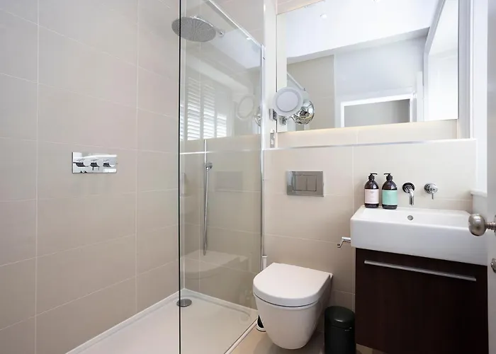 Apartament Joivy Splendid In New Town Edynburg
