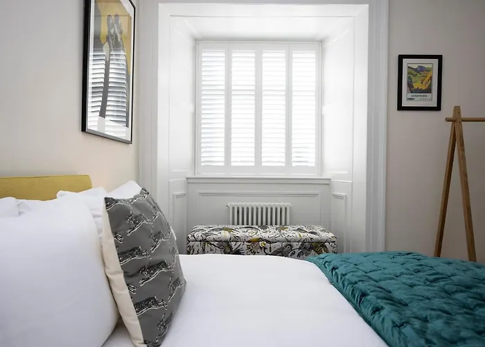 Joivy Splendid In New Town Apartament Edynburg