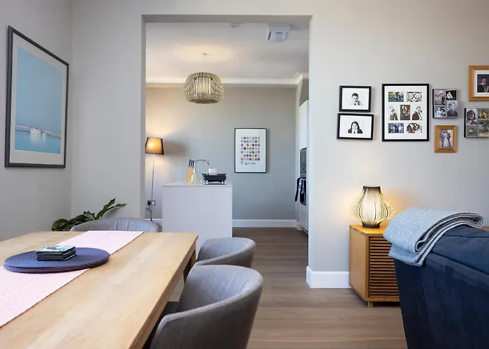 Apartament Joivy Splendid In New Town *