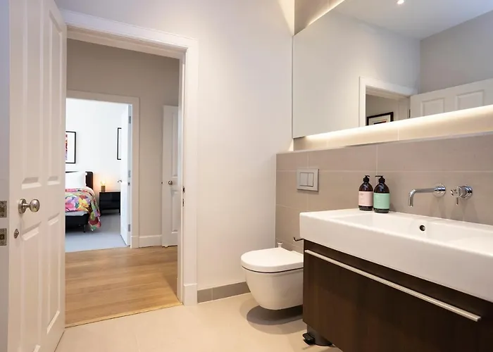 Joivy Splendid In New Town Apartament Edynburg