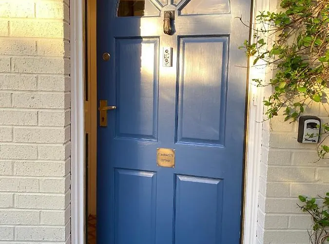 St Margaret's Cottage, Vakantiehuis *