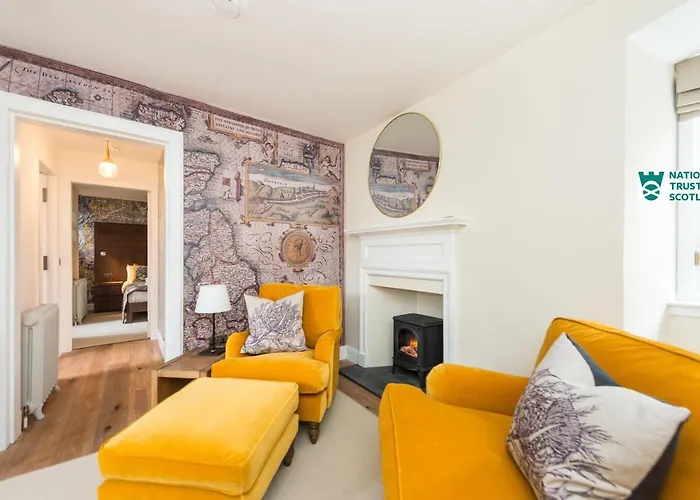 The Riddoch By The National Trust Scotland إدنبرة