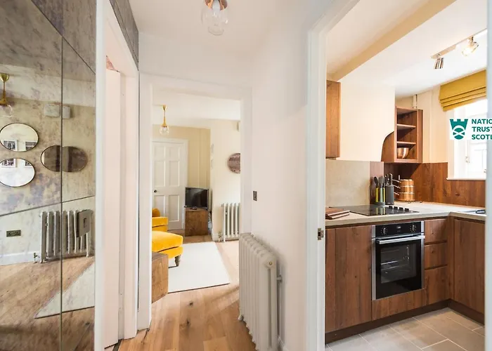 The Riddoch By The National Trust Scotland شقة