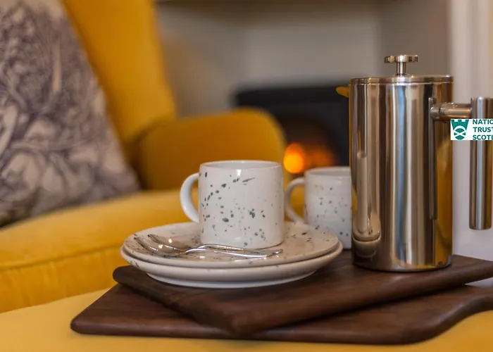 The Riddoch By The National Trust Scotland *