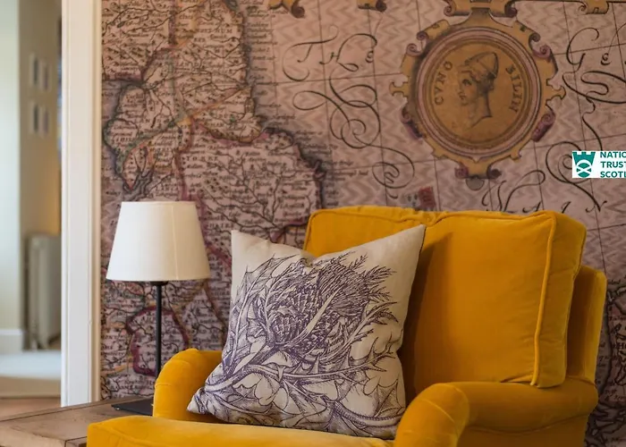 The Riddoch By The National Trust Scotland شقة *