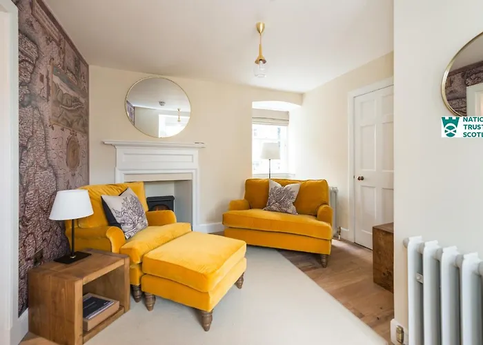 The Riddoch By The National Trust Scotland شقة