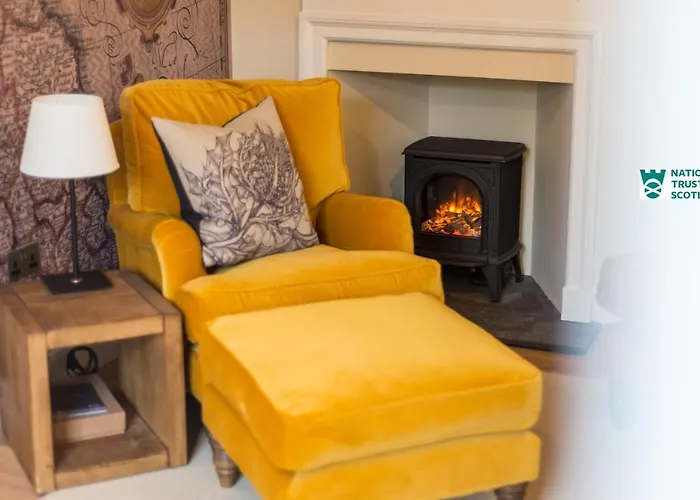 The Riddoch By The National Trust Scotland شقة *