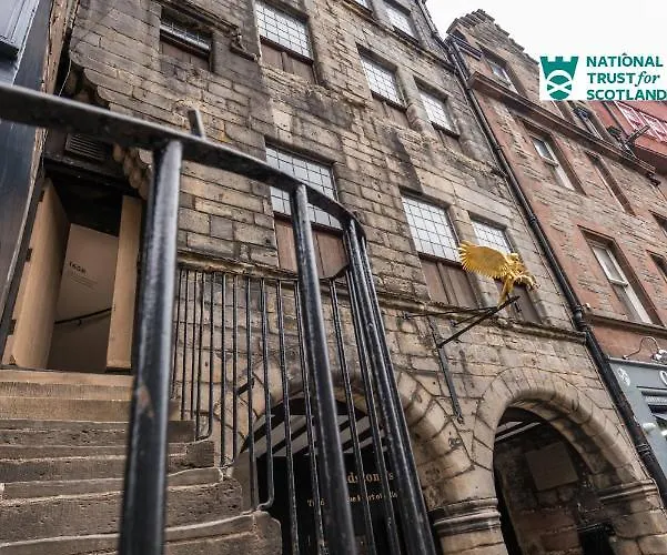 Apartamento Struthers By National Trust Scotland
