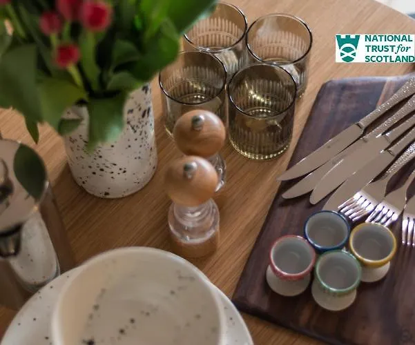 Apartamento Struthers By National Trust Scotland *