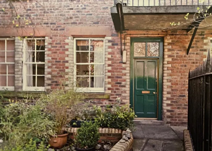 The Cosy Courtyard * Edynburg