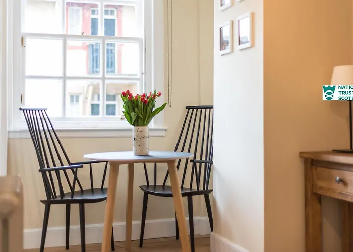 The Riddoch By The National Trust Scotland شقة *