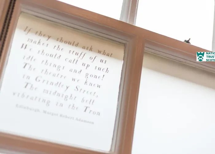 شقة The Riddoch By The National Trust Scotland