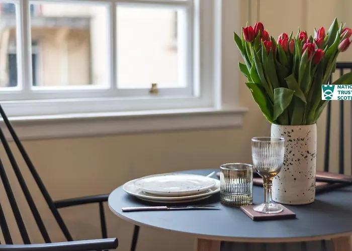 شقة The Riddoch By The National Trust Scotland إدنبرة