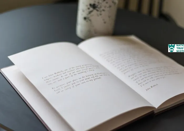 شقة The Riddoch By The National Trust Scotland