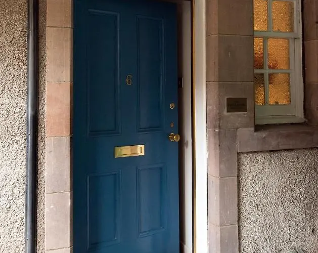 The David Hume Lejlighed *