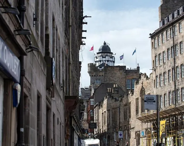 The David Hume Lejlighed Edinburgh