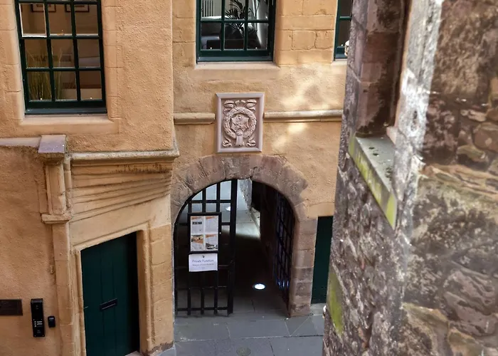 The David Hume Edinburgh