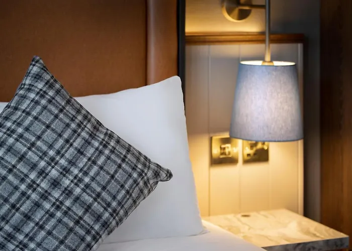Hotel Leonardo Royal Edinburgh