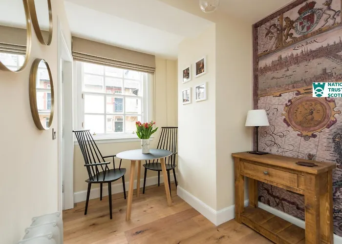 شقة The Riddoch By The National Trust Scotland