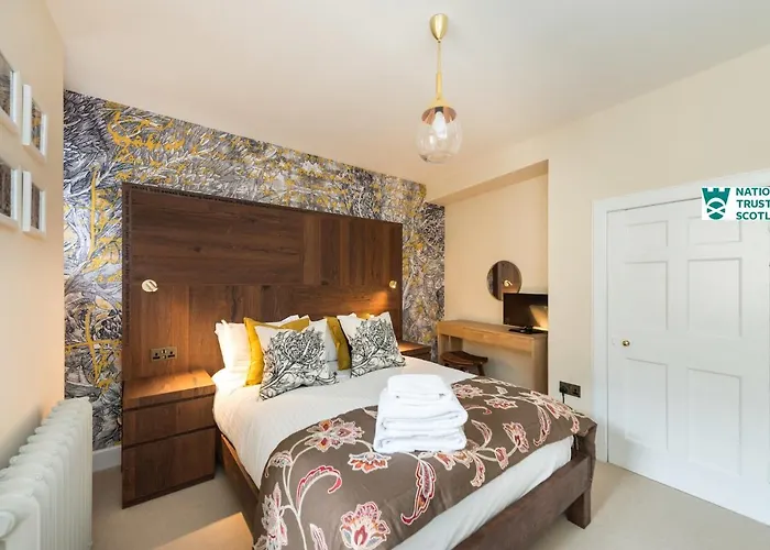 The Riddoch By The National Trust Scotland شقة