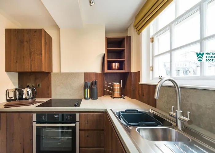 شقة The Riddoch By The National Trust Scotland