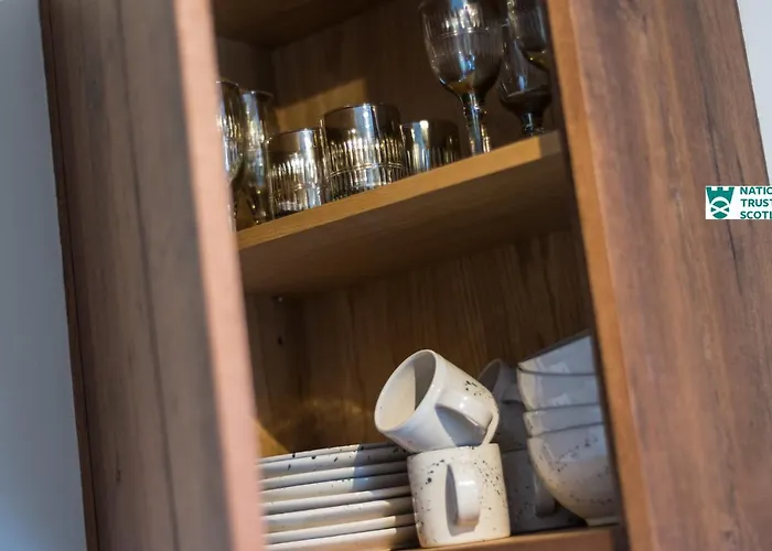 شقة The Riddoch By The National Trust Scotland *