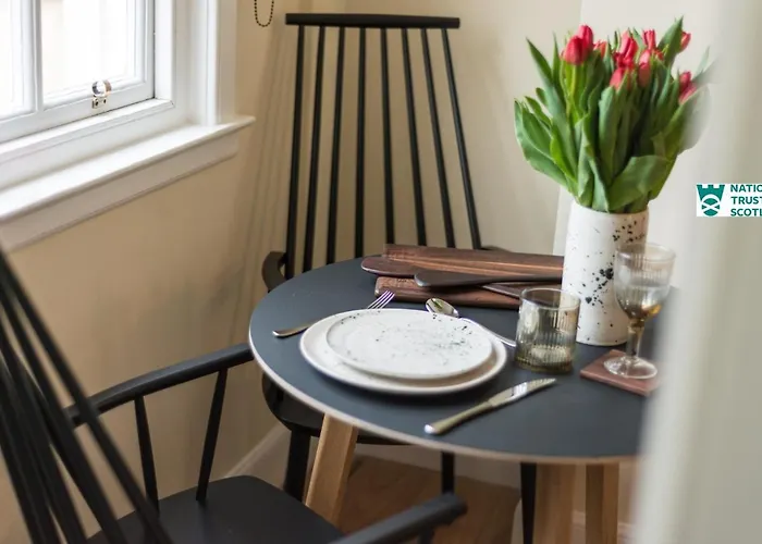 The Riddoch By The National Trust Scotland شقة إدنبرة